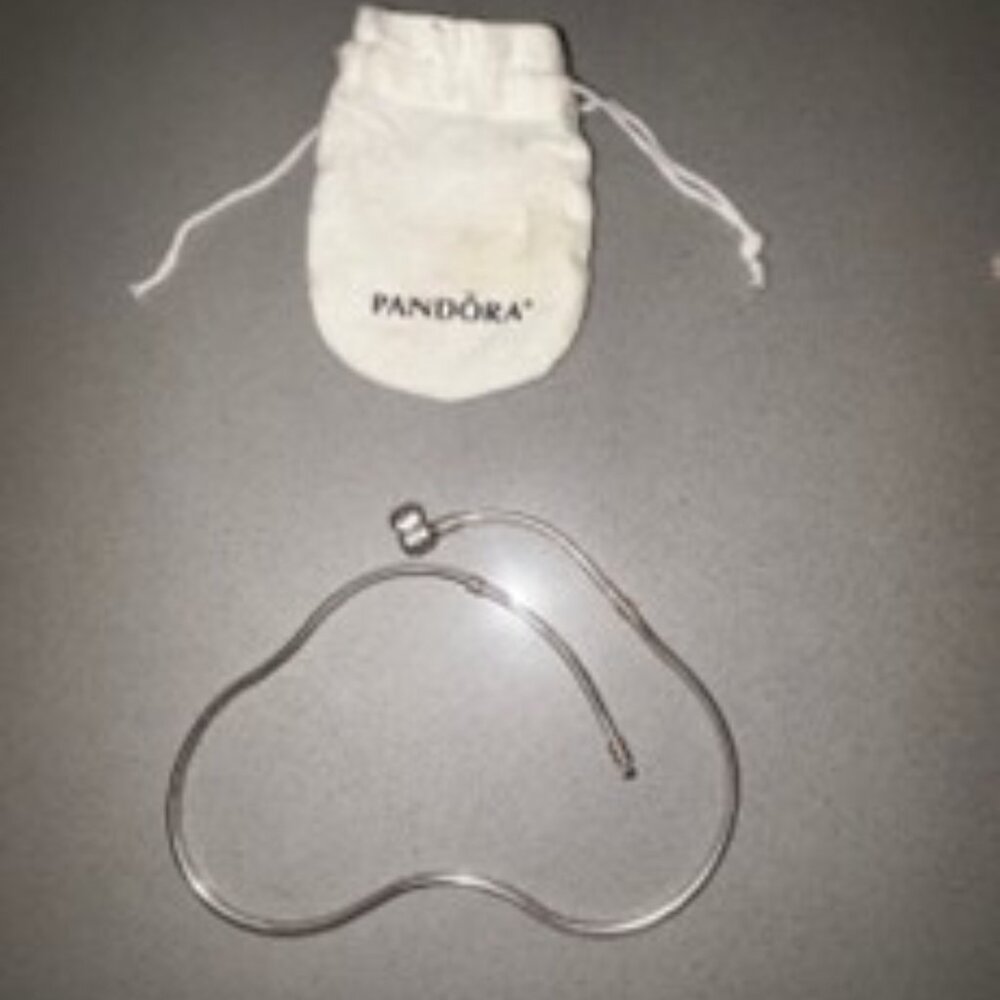 Pandora Moments Snake Chain Necklace